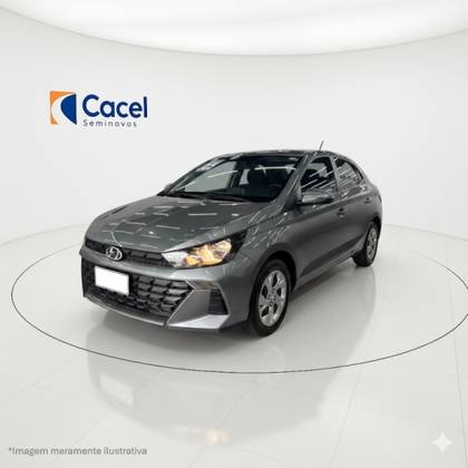 HYUNDAI HB20 1.0 TGDI FLEX COMFORT PLUS MANUAL HYUNDAI HB20 1.0 TGDI FLEX COMFORT PLUS MANUAL